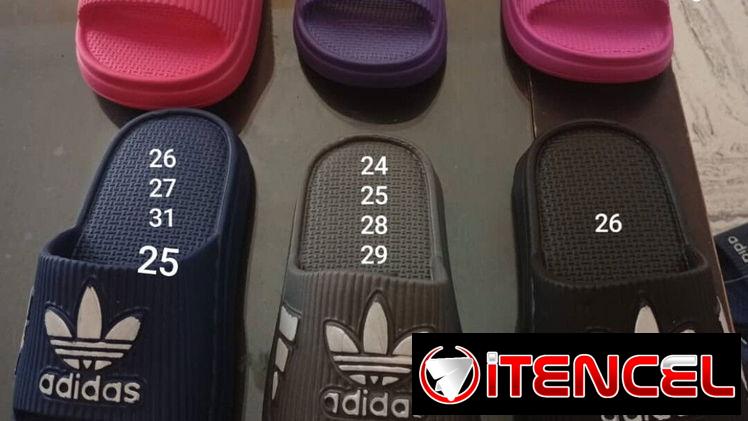 Chancletas de niños