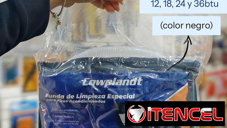 Fundas de Limpieza para aires acondicionados y Split