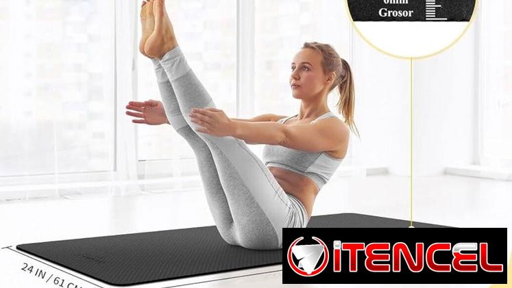 Esteras para yoga (dh)