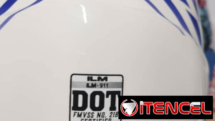 Casco integral