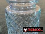Copas y vaso antiguo