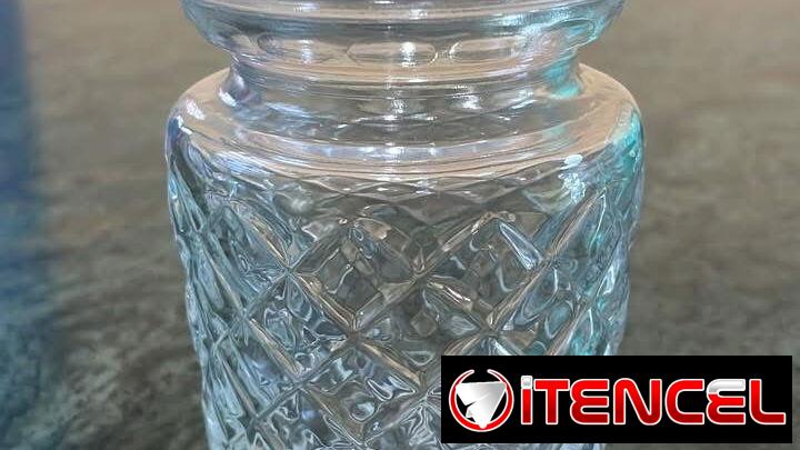 Copas y vaso antiguo