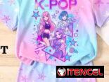 Ropa de niña talla 7 años