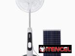 ⭐ Ventilador de Pie con batería de Litio ⭐