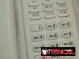 Telepono fijo e inalambrico