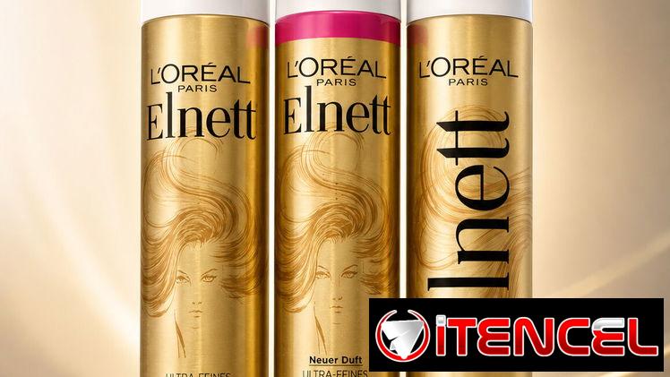 LACA LOREAL 200 ML, FIJACIÓN NORMAL E INTENSA