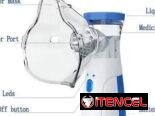 Nebulizadores. Primera mano