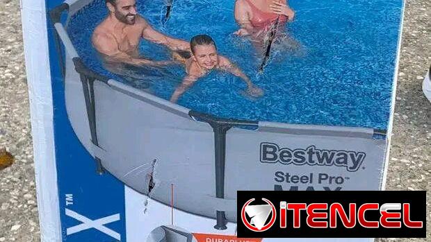 Bestway steel pro max