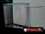 Pecera para peces bettas y tropicales