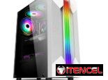 Chasis Gaming suevery SU-66C – Torre Micro-ATX | Vidrio Templado