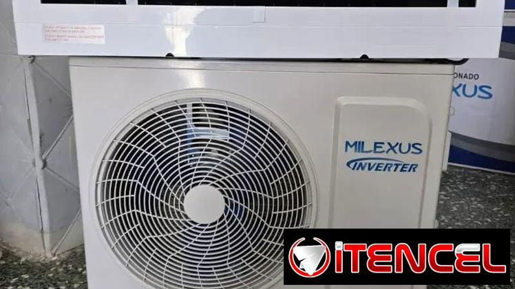 Split Inverter 1 tonelada Milexus