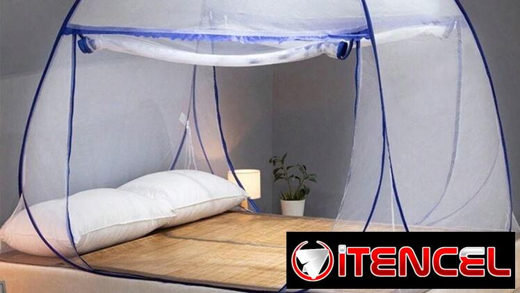 🧧Mosquitero plegable de diseño portátil/28 usd🧧