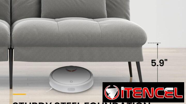 SOFÁ CAMA. CONFORT Y CALIDAD 100% . PARA DOS PERSONAS. DISPONIBLES NUEVAMENTE.