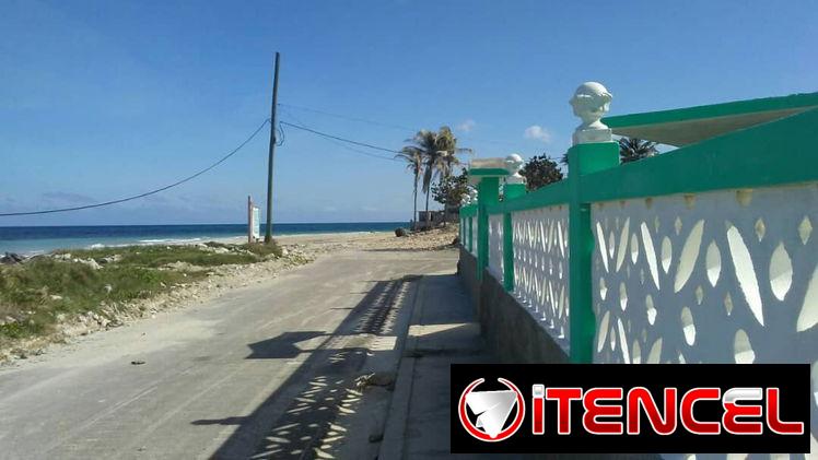 🏝☀️Casa en Playa Guanabo sin piscinas🌞