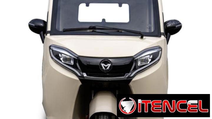 🚛⚡ **VEHÍCULO DE CARGA ELÉCTRICO** ⚡🚛