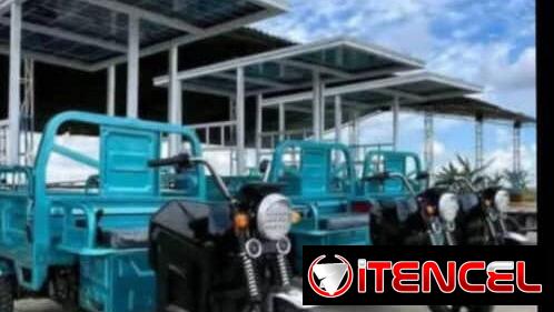 〽️Triciclo híbrido jimpeng porto bello〽️