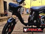 Bicimoto MZ (2026) 48v $1700 Transporte incluido en La Habana y Artemisa 🔥