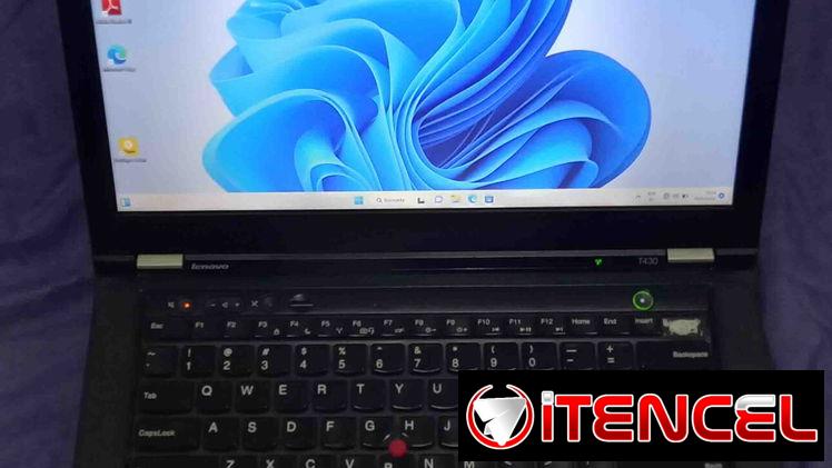 Laptop Lenovo Thinkpad T430 de 14p con i7 en perfecto estado