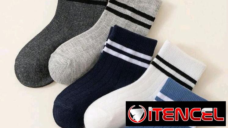 Medias para niñas y niños