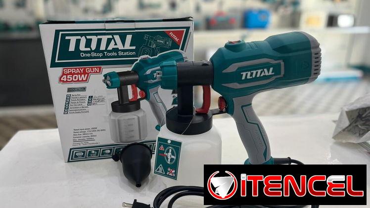 PISTOLA PINTAR PISTOLA ROSIADORA (450W 550W)