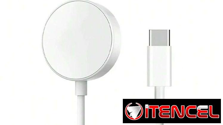 Cargador tipo C para Apple Watch  Compatibles con todas las series  Precio:$15