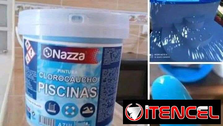 Todo tipo de pintura