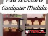 Ventanas y puertas de aluminio con cristal