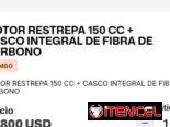 MOTO RESTREPA 150cc