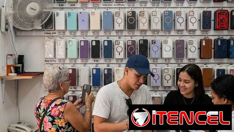 ​📱 Covers para iPhone, Samsung y Xiaomi – ¡Variedad y Estilo! ✨