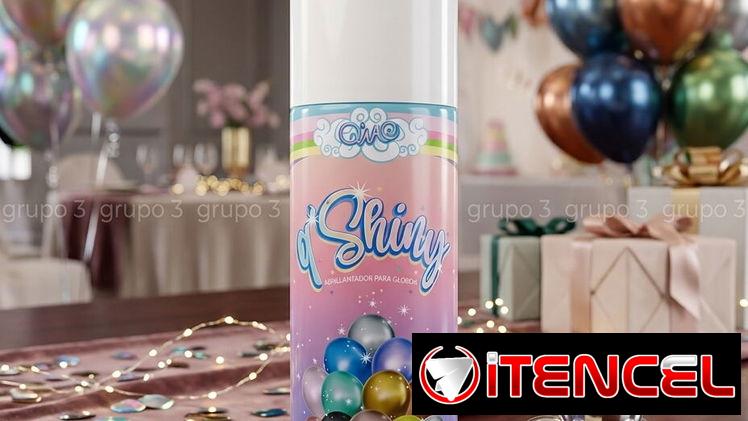 Abrillantador para globos