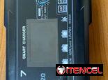 ⚡ CARGADOR ⚡ DE BATERÍA 12V/24V-20A Q7-LBC-20A. MENSAJERÍA VON FACTURA Y GARANTÍA. TL 54833699