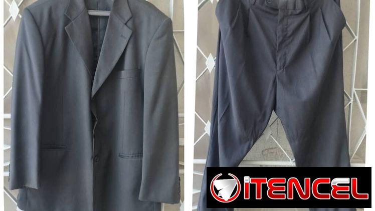 Trajes de hombre