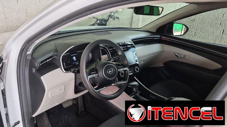 Vendo negocio, Hyundai Tucson, 2022