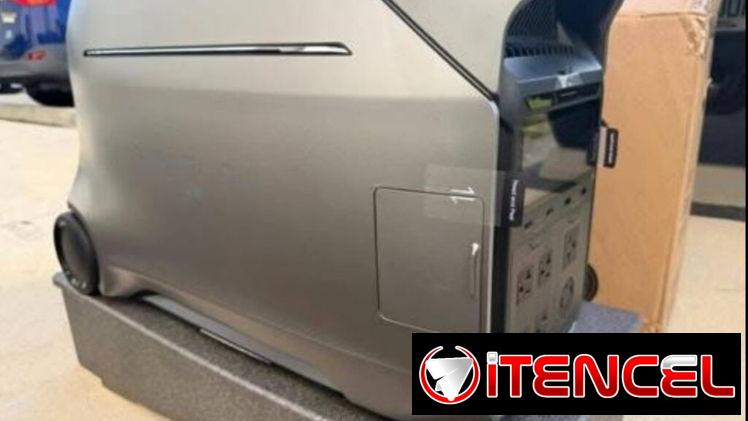 Ecoflow Delta pro 3  110 y 220v  4000 watts pico de 8000  4096wh  Garantía  Precio 3100 USD con Mensajería incluida