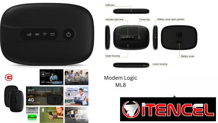 – Modem Logic ML8
