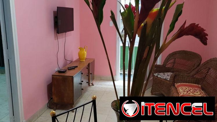 Rento apartamento de 1 cuarto en Playa cerca de 41 y 42. Por tiempo indefinido. SE ADMITEN NIÑOS