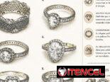 Anillos !!!REBAJA¡¡¡ antes 25, ahora 20. copia 1×1 Pandora plata 925
