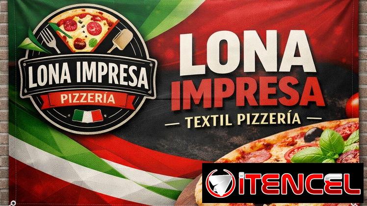 Lona publicitaria