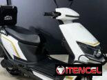 Interesados contactar con el # 54294811 Moto electrica marca wolf $2400.00 USD, con un motor de 10 – inch 2000 W 27 hor