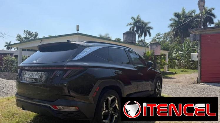 Hyundai Tucson 2023