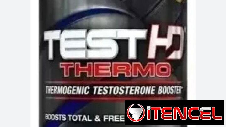 Preentreno termogenico a base d testosterona natural