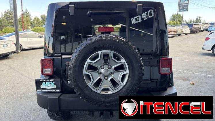 Jeep Wrangler Unlimited  Para la venta y exportación a Cuba
