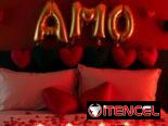 Decoraciones románticas. Un regalo inolvidable