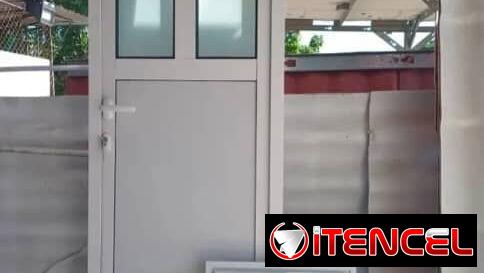 Puertas ;;*[ Aluminio