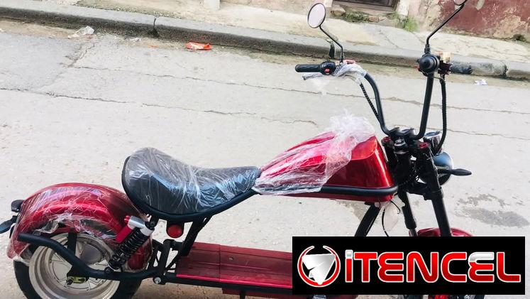 RALI JJ X9  Motos Eléctricas  0km*