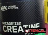 CREATINA MONOHIDRATADA ON 60 SERVICIOS