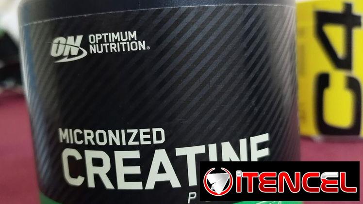 CREATINA MONOHIDRATADA ON 60 SERVICIOS