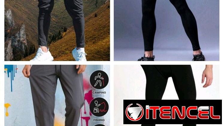 Pantalon Deportivo Gym L,XL $7500. Licra Hombre M, L, XL $6200 54671362 Jeiler