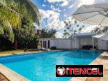 📱 Hostal de 6 Habitaciones con Piscina y Tarima
