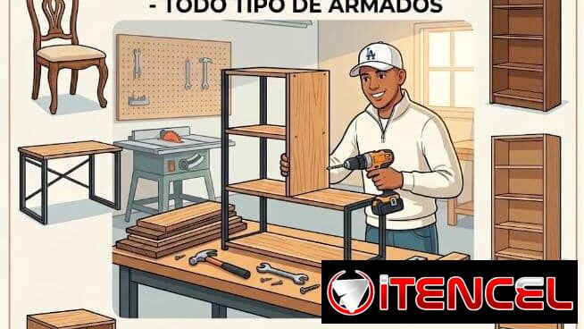 Servicio de Armado de Muebles